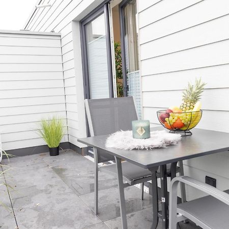 Dorumer Sielhuus 20 Mit Sauna Und Balkon Exterior photo